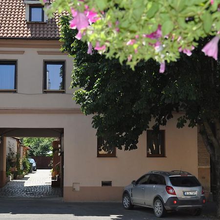 Casa Matei Hotell Braşov Exteriör bild
