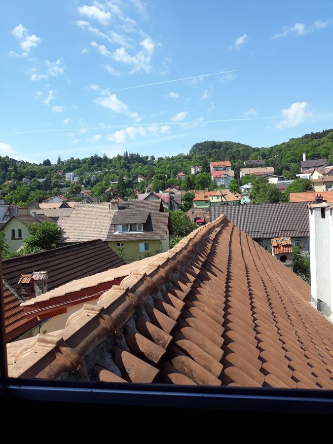 Casa Matei Hotell Braşov Exteriör bild