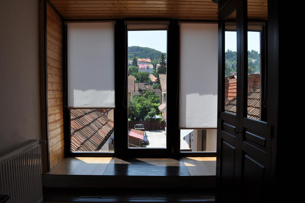 Casa Matei Hotell Braşov Rum bild