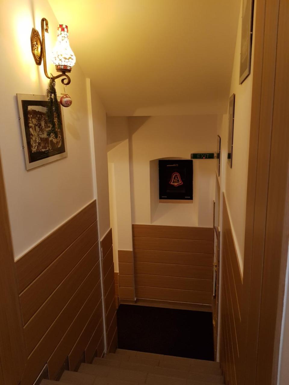 Casa Matei Hotell Braşov Exteriör bild